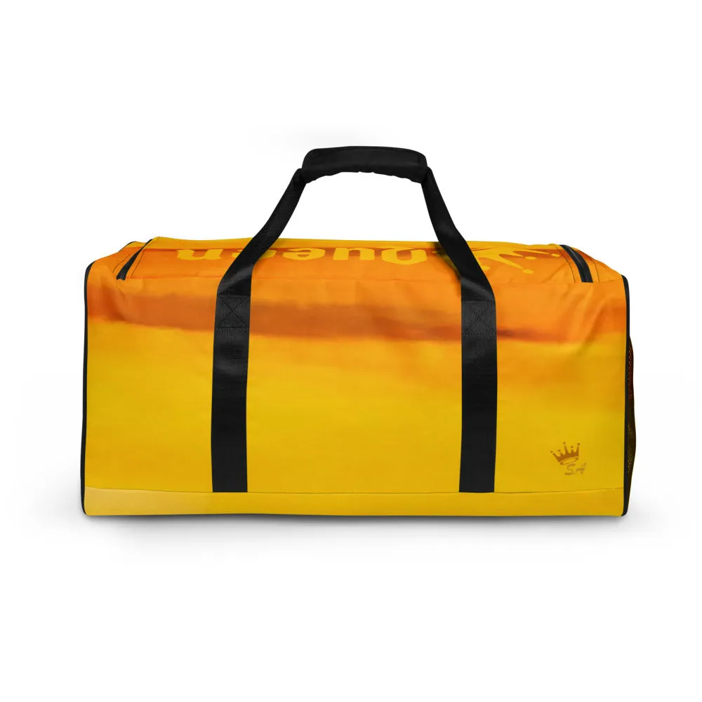 Queen Duffle bag
