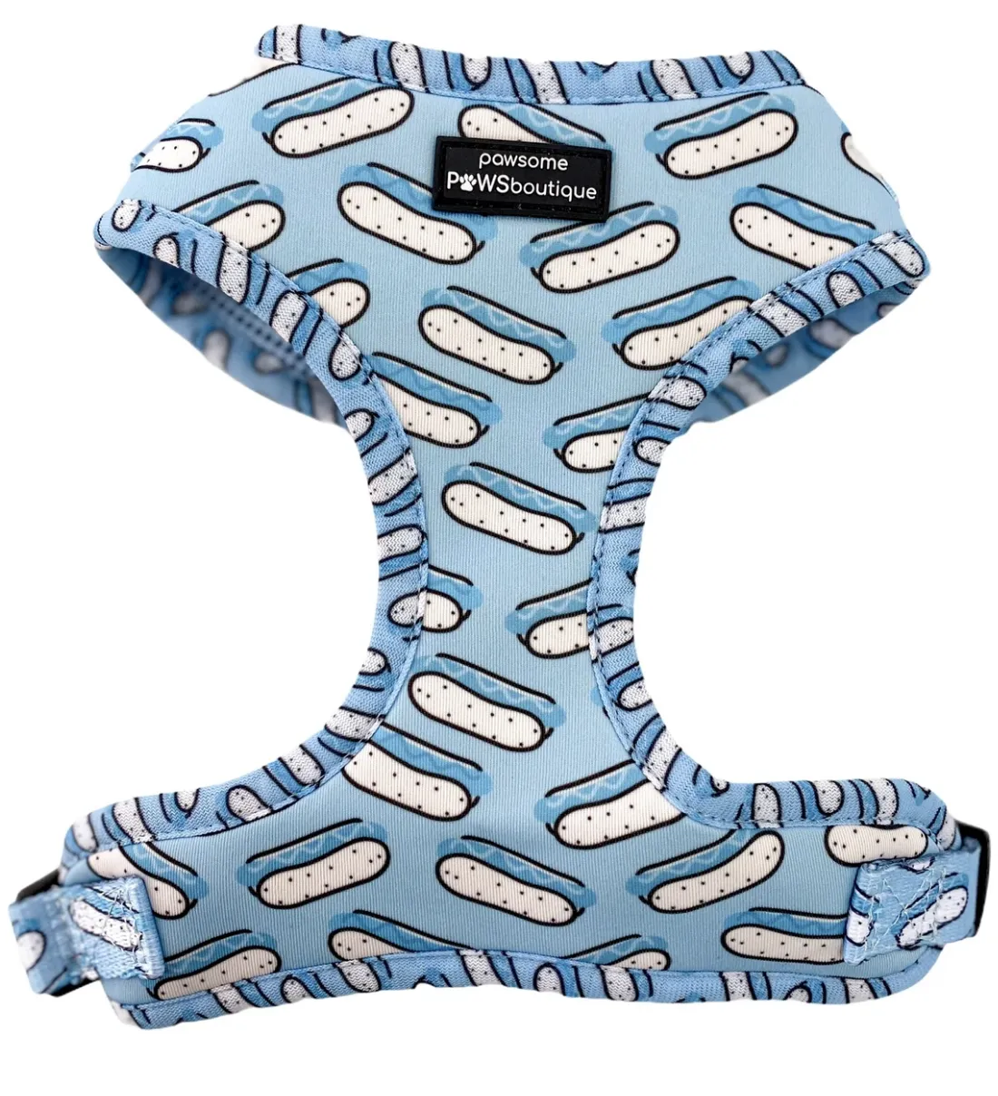 "Hot Dawgs" Adjustable Harness