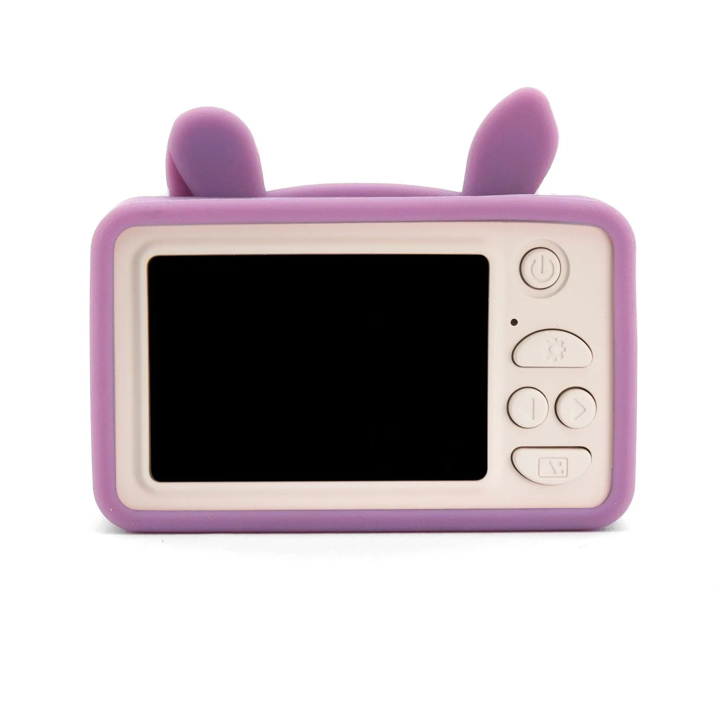 Rabbit Face Rookie Digital Camera (Blossom)