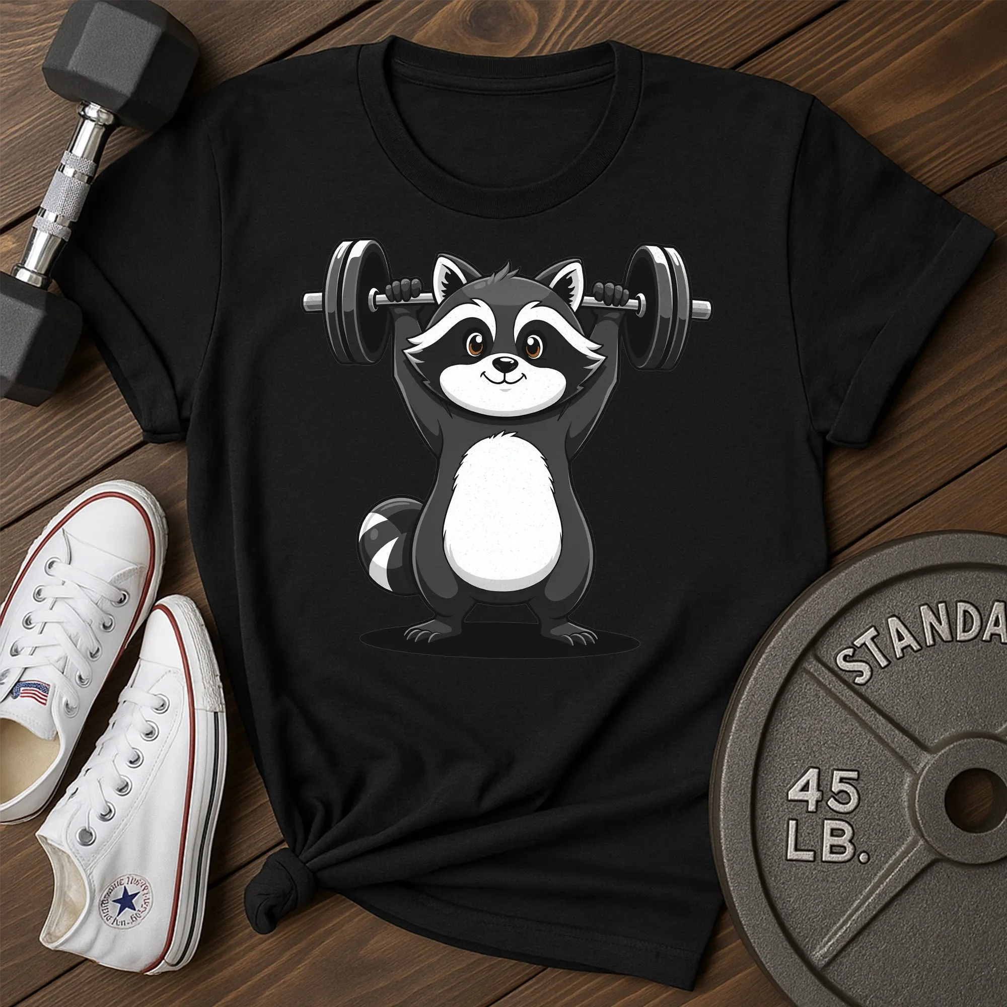 Raccoon T-Shirt