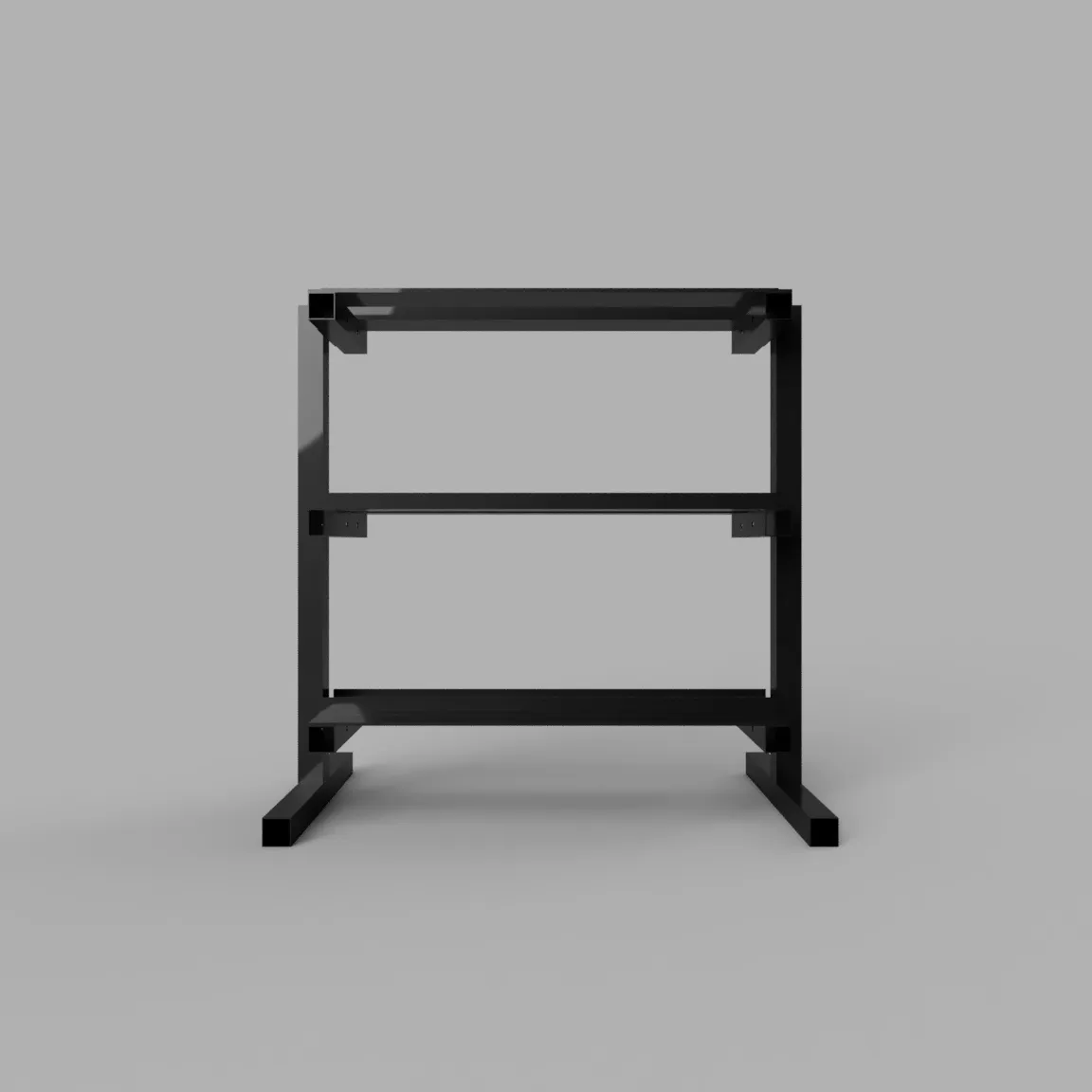 RACK HORIZOTAL FERUS DE DUMBELLS