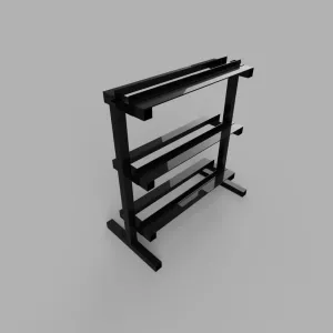 RACK HORIZOTAL FERUS DE DUMBELLS