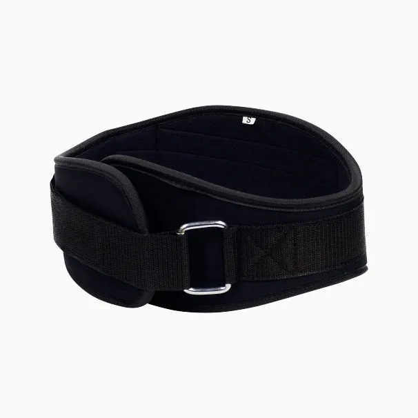Rappd 6 inch Neoprene Weight Lifting Belt