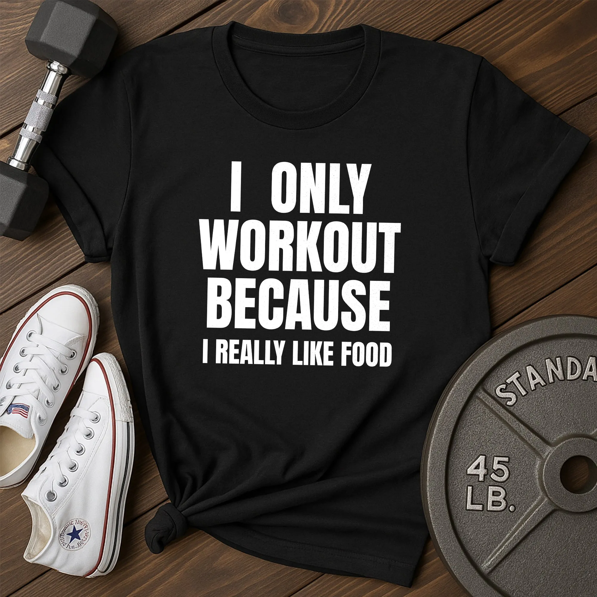 Really Food T-Shirt