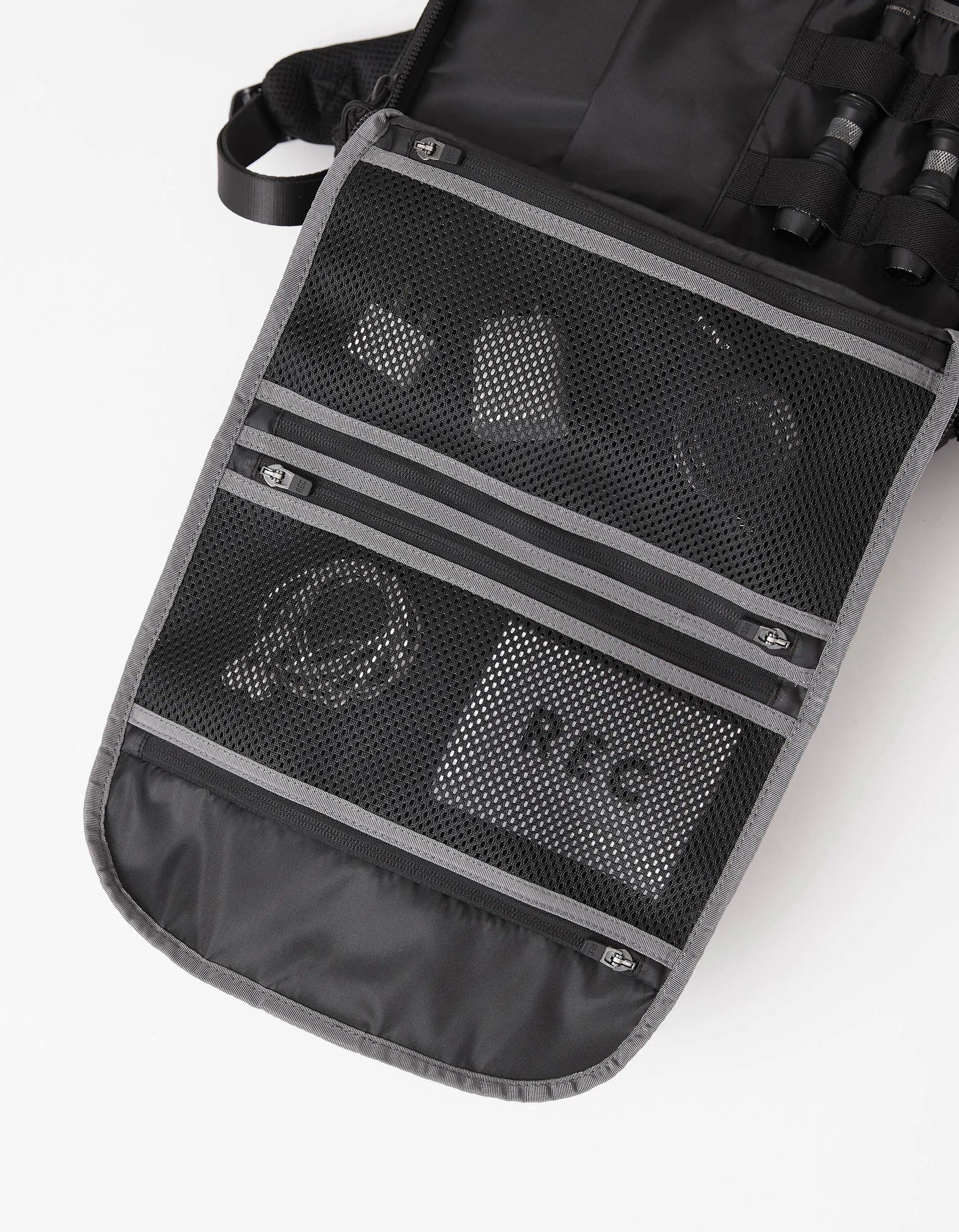 Rec 24hr Pack Daily Set Black
