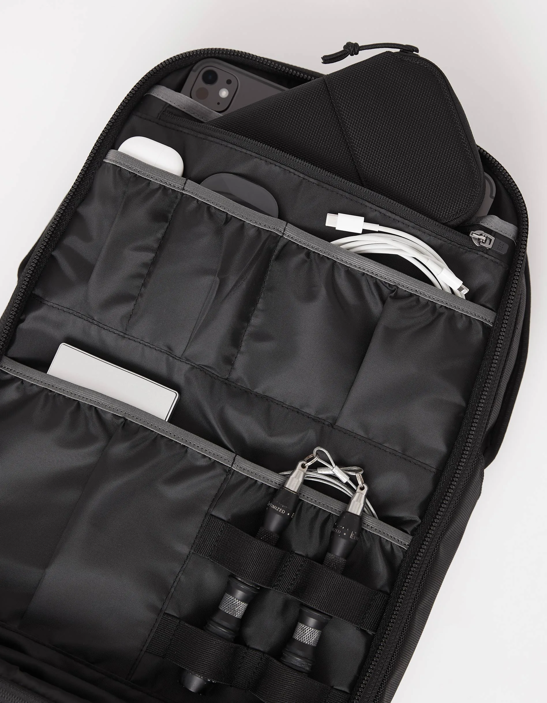 Rec 24hr Pack Daily Set Black