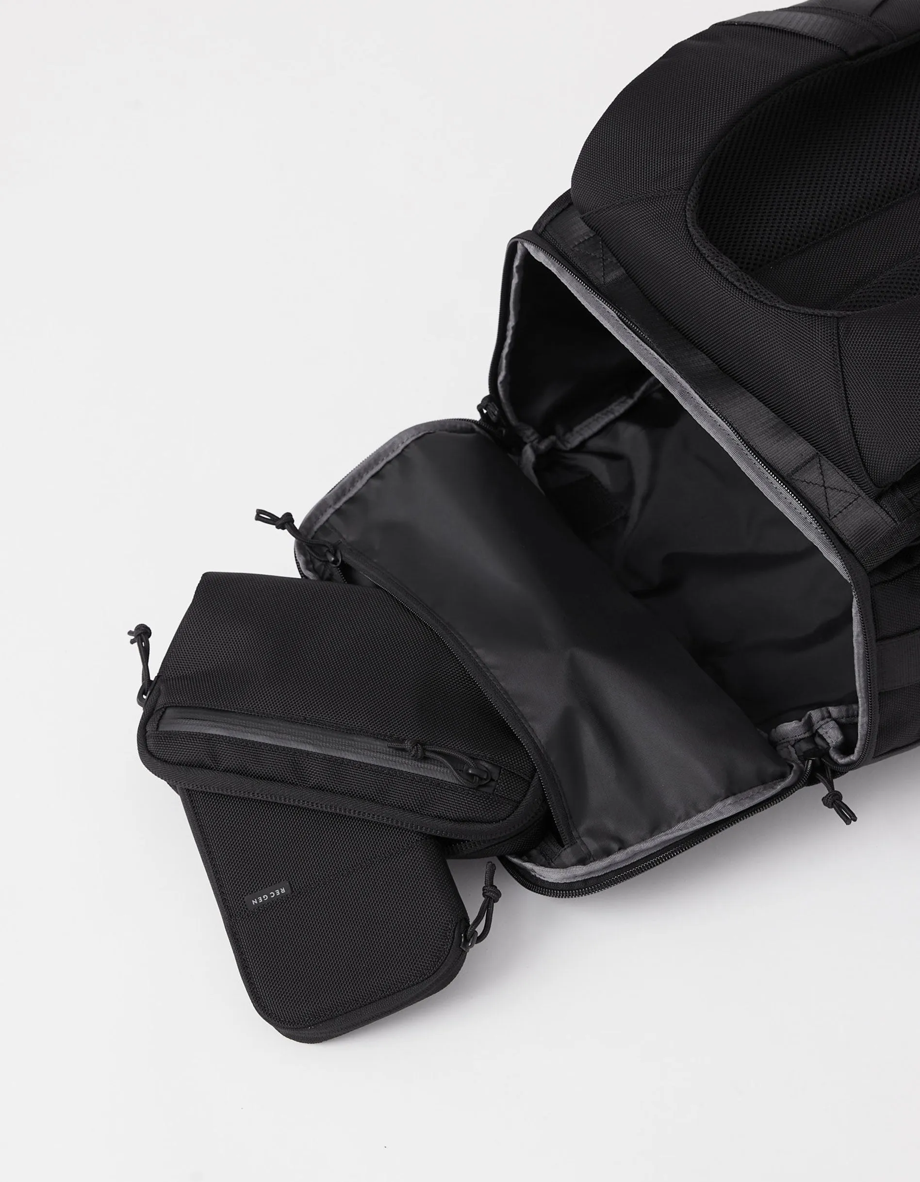 REC 72hr Pack Black