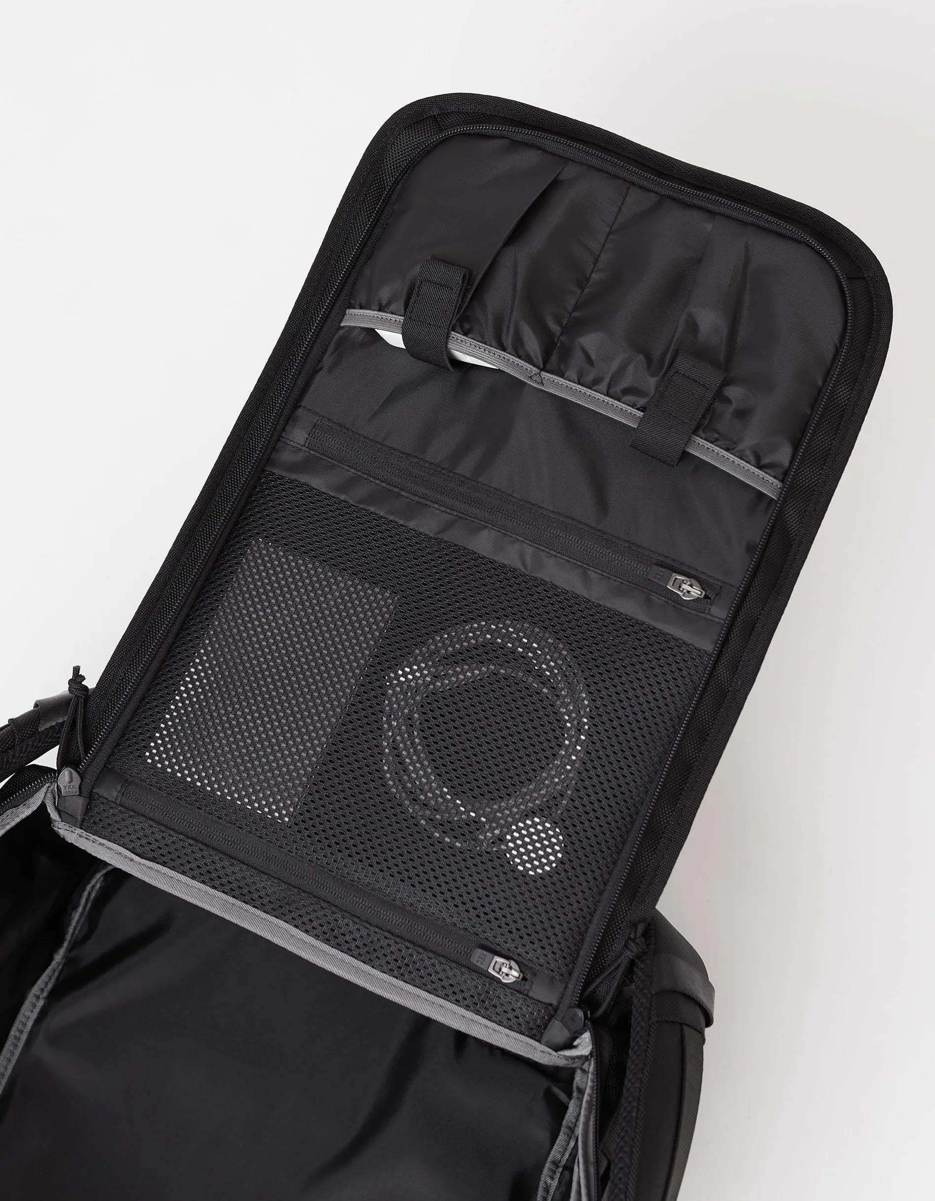 REC 72hr Pack Black