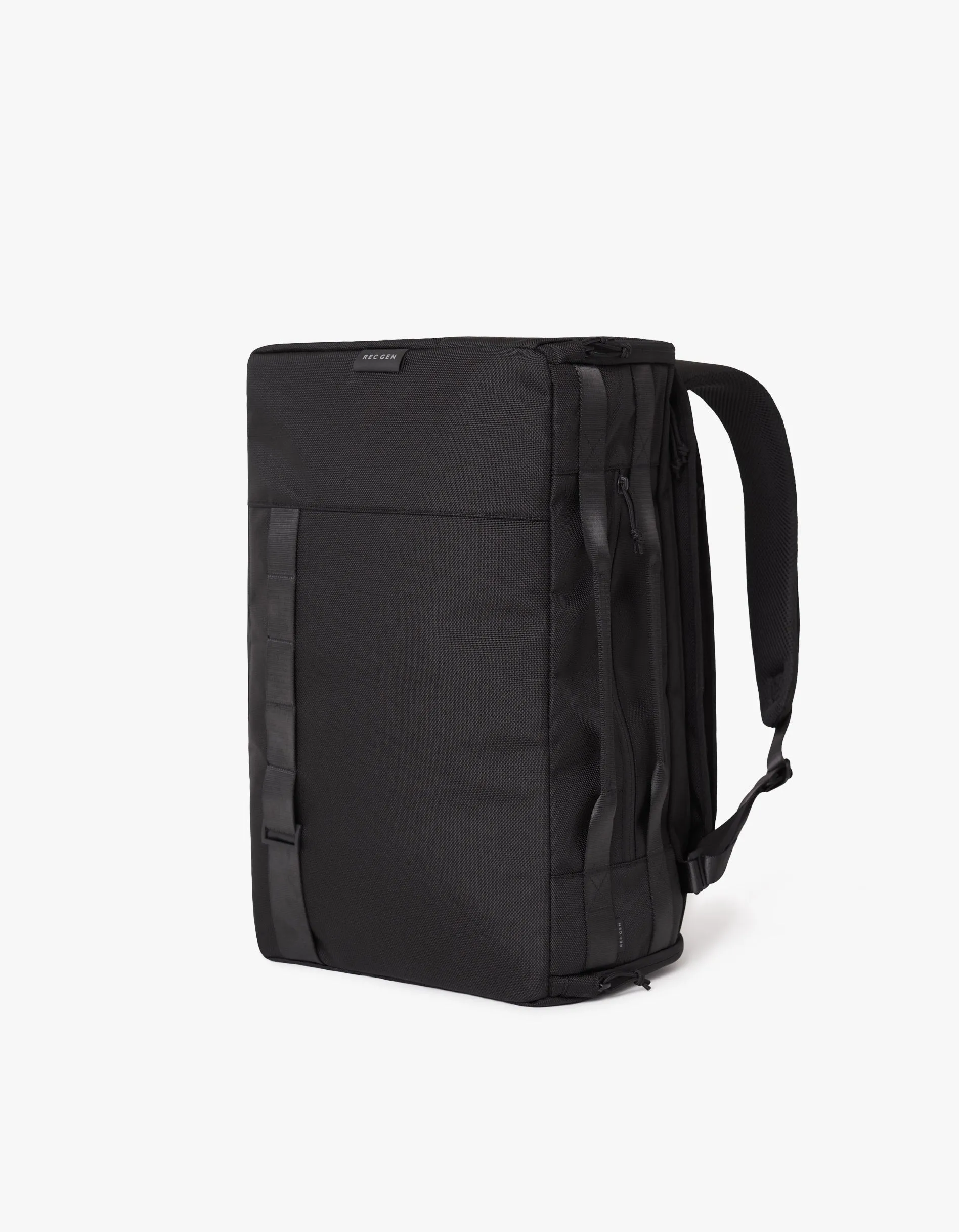 REC 72hr Pack Black