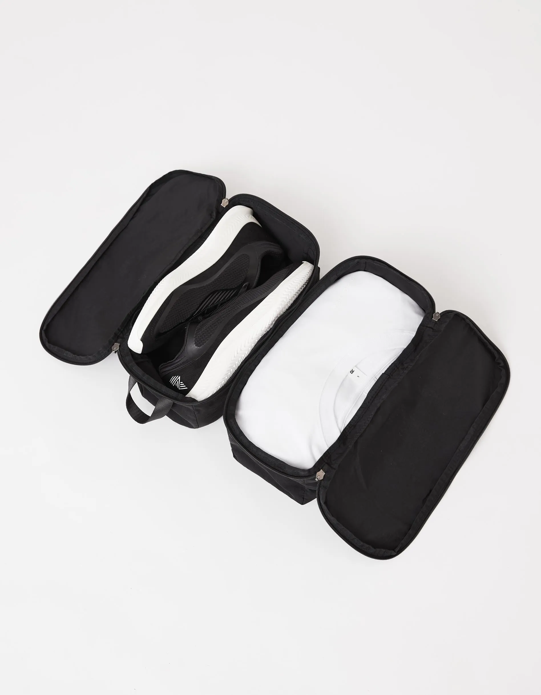 Rec 72hr Pack Cuboid Set Black