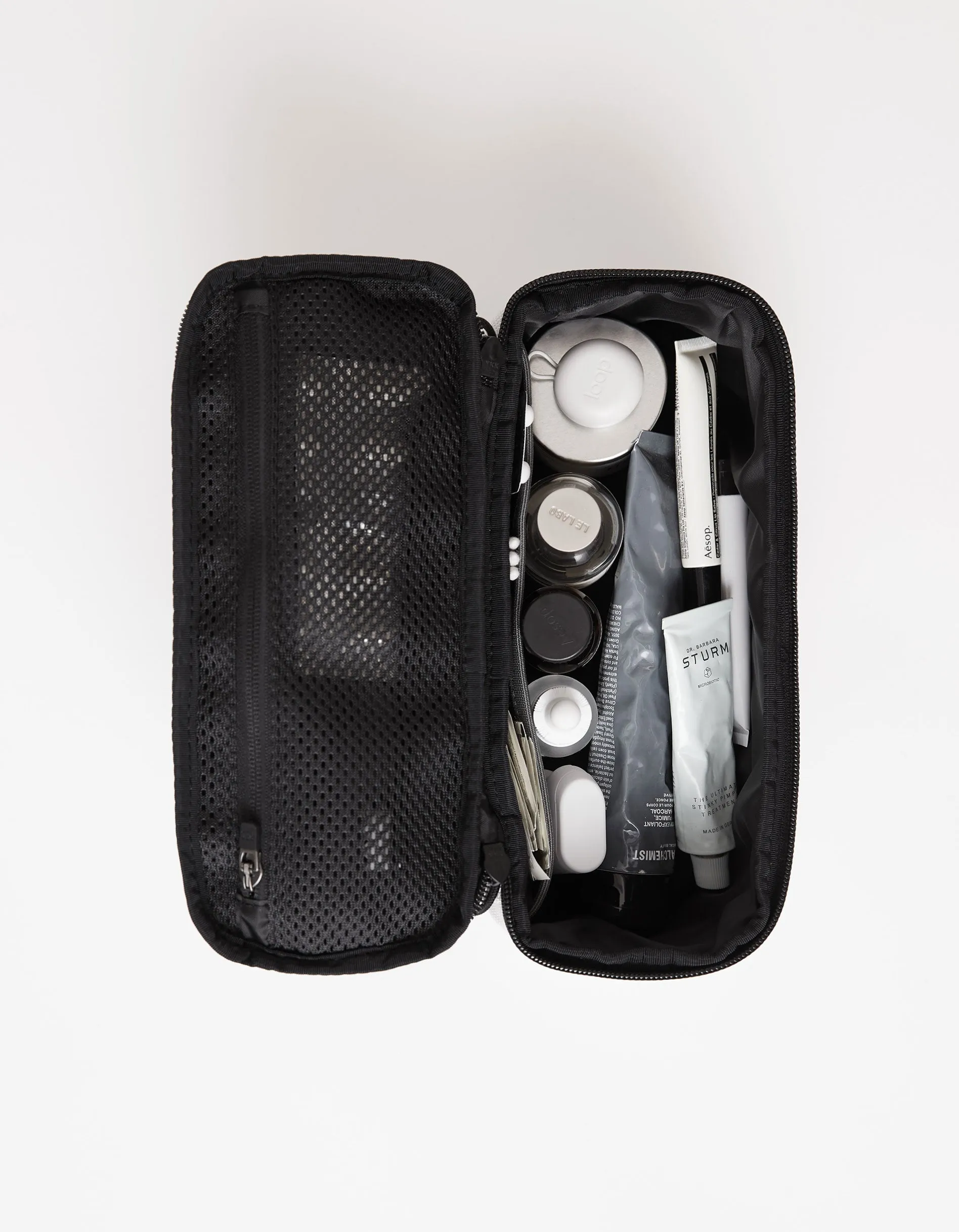 Rec 72hr Pack Daily Set Black