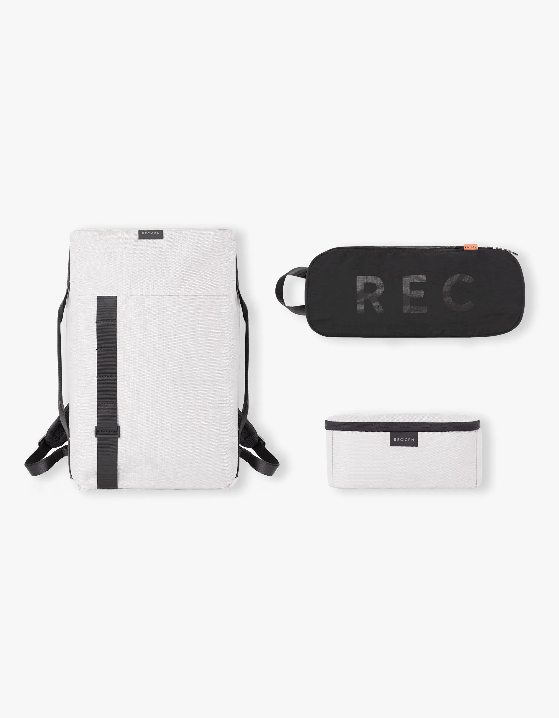 Rec 72hr Pack Daily Set Frost