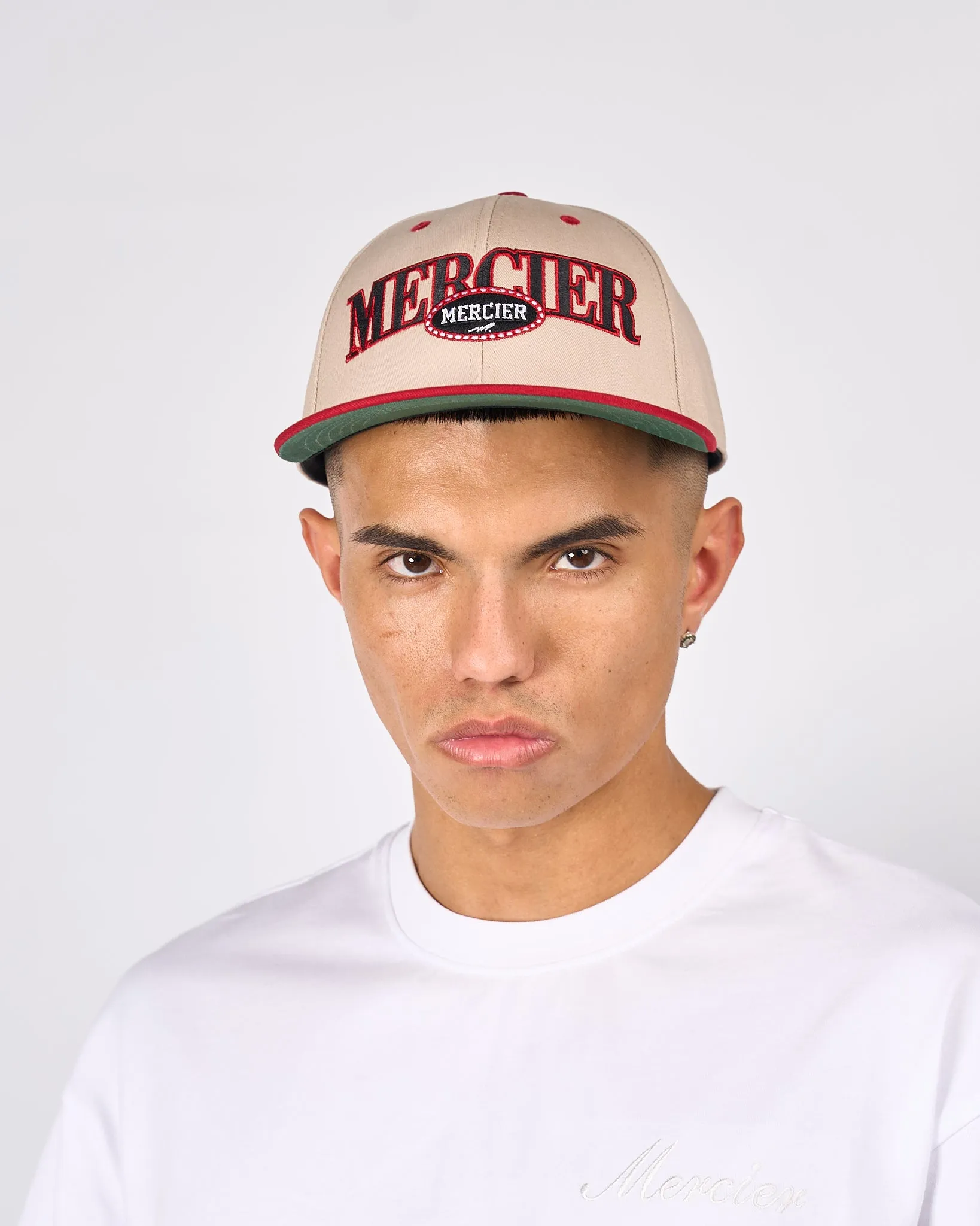 Red Idaho Snapback