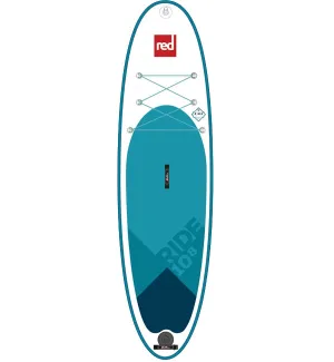 Red Paddle Co Ride 10'8" 2019 Stand Up Paddle Board Paddle Board Package