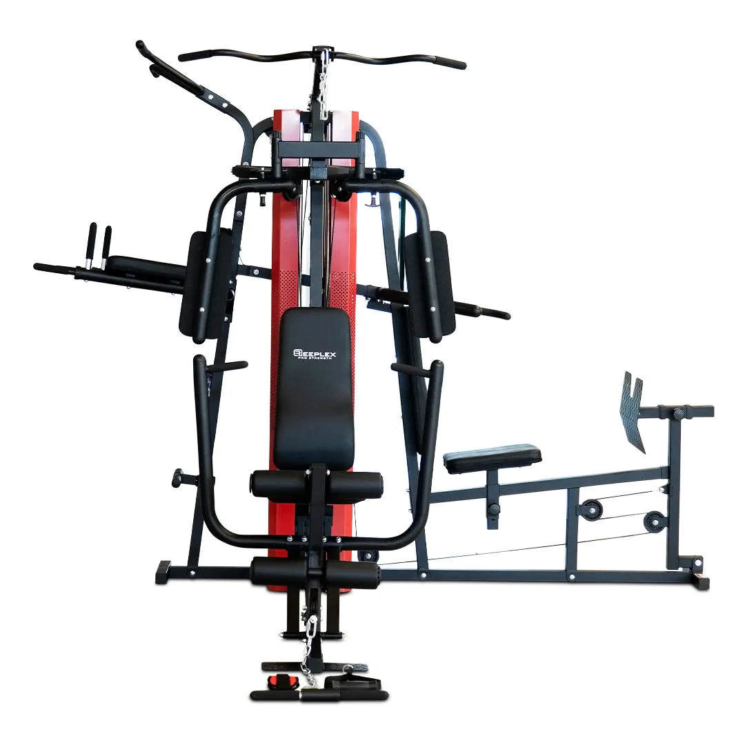Reeplex Multi Station Home Gym with Leg Press HG2900 -  Floor Stock Osborne Park