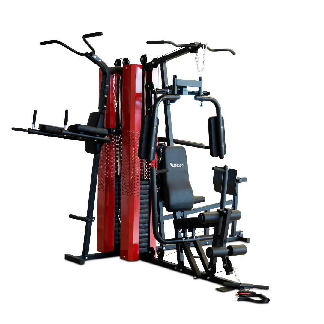 Reeplex Multi Station Home Gym with Leg Press HG2900 -  Floor Stock Osborne Park