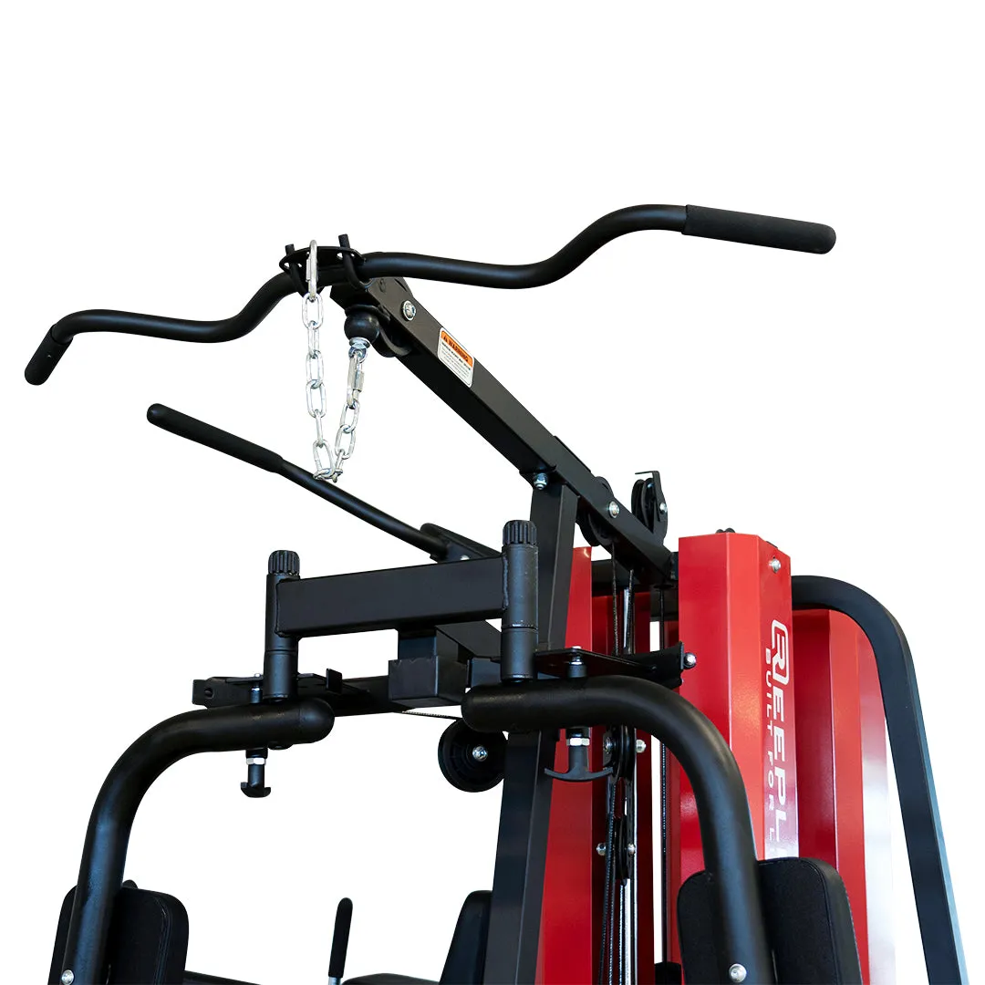 Reeplex Multi Station Home Gym with Leg Press HG2900 -  Floor Stock Osborne Park