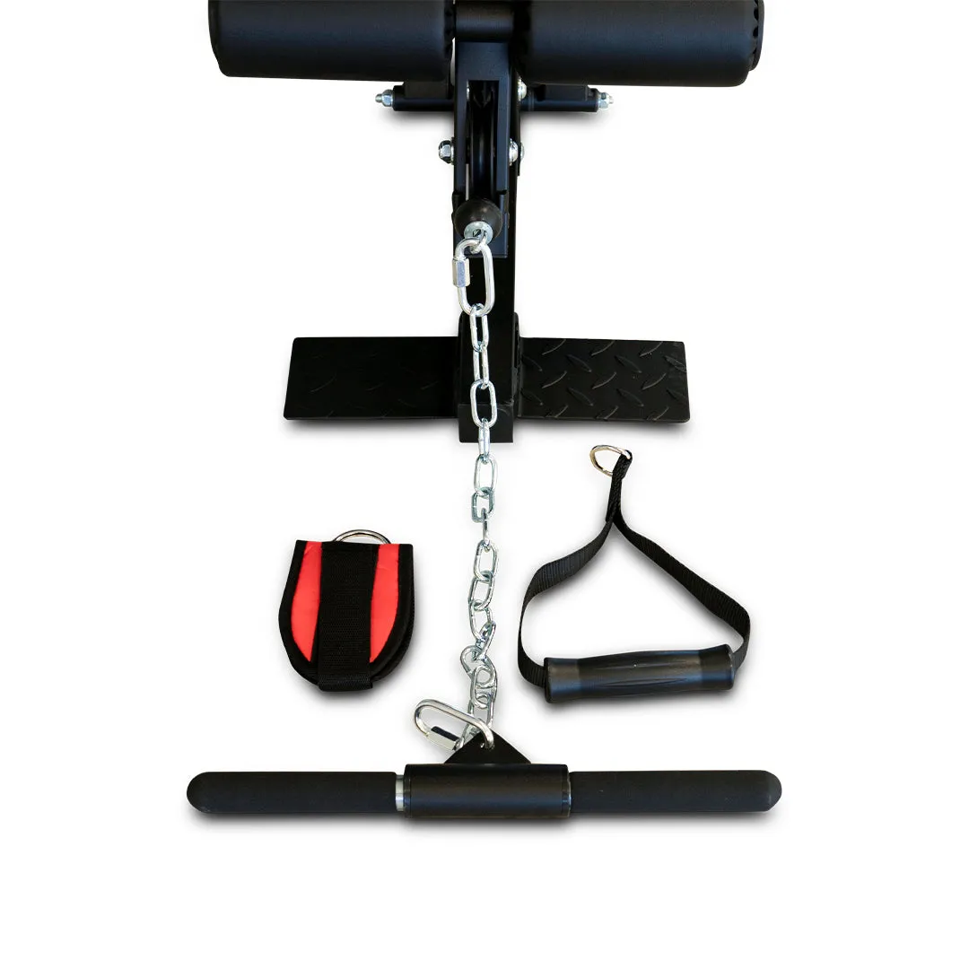 Reeplex Multi Station Home Gym with Leg Press HG2900 -  Floor Stock Osborne Park