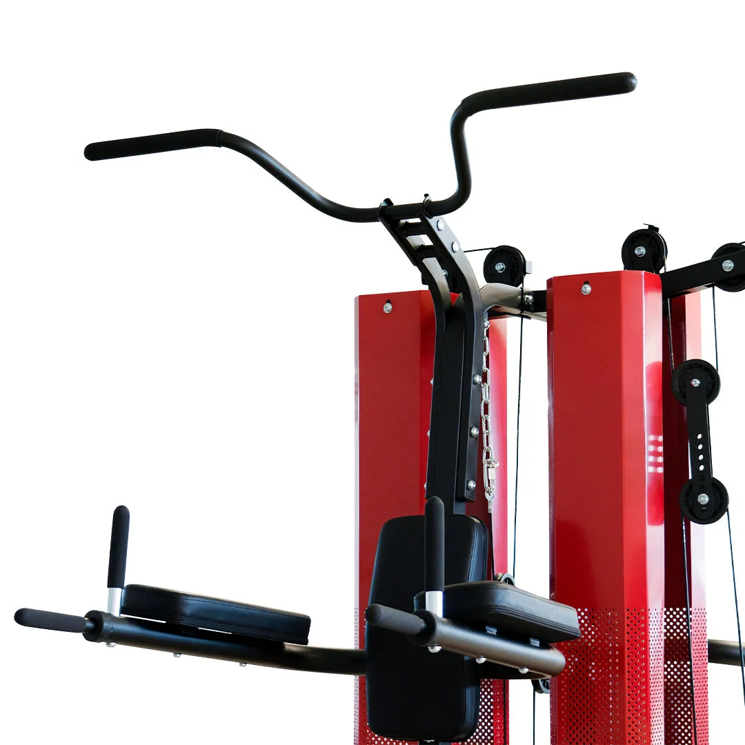 Reeplex Multi Station Home Gym with Leg Press HG2900 -  Floor Stock Osborne Park