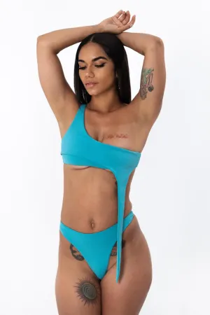 Rei Top (Turquoise)