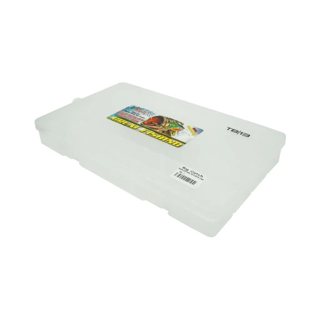 Relix Tackle Box TB13