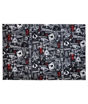 Reorg Collage Towel