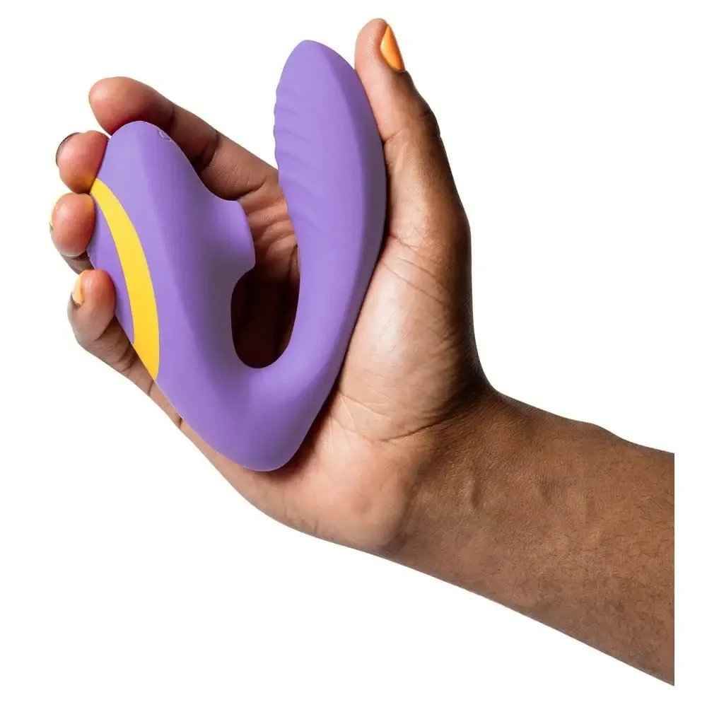 Reverb Clitoral and G-spot Stimulator