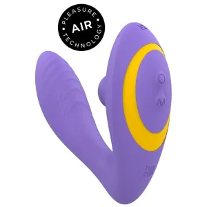 Reverb Clitoral and G-spot Stimulator