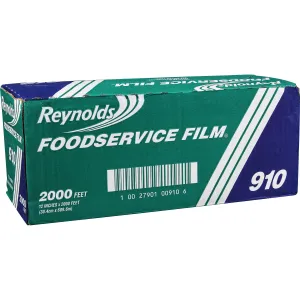 Reynolds Food Packaging PactivReynolds 910 Foodservice Film