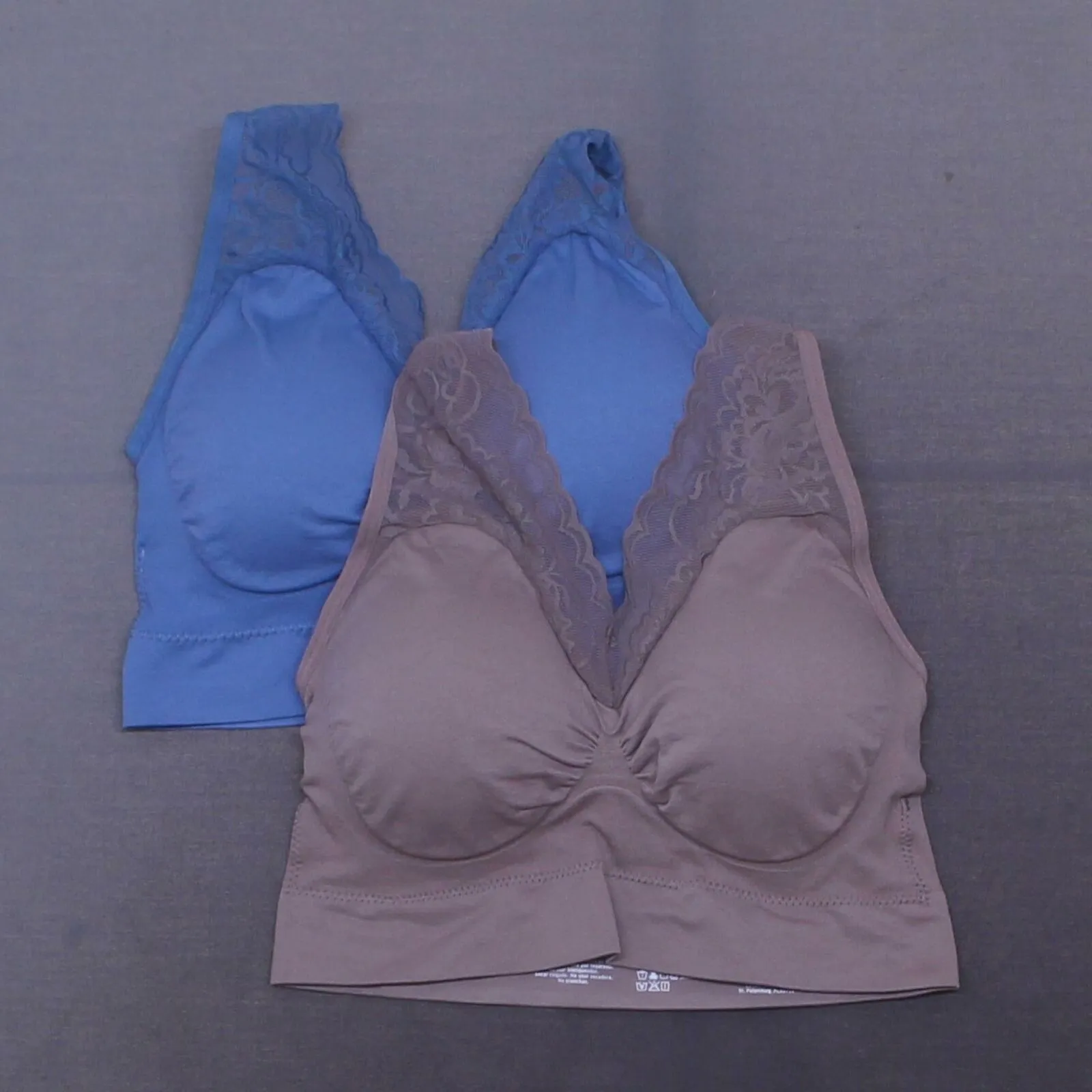 Rhonda Shear 2 Pack Seamless Ahh Bras