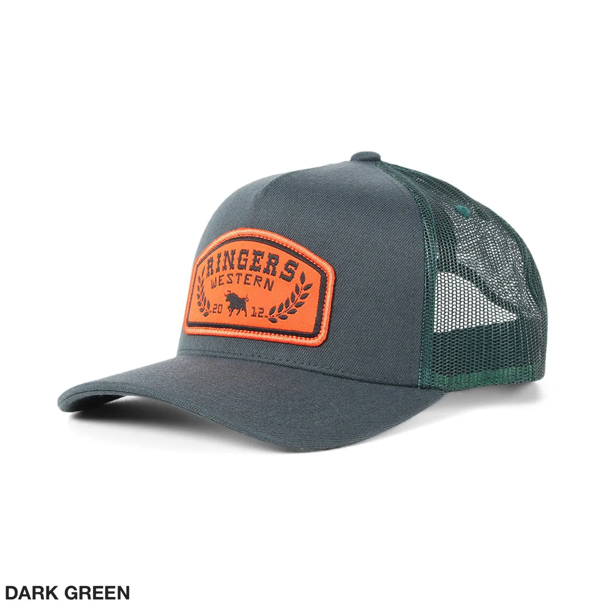 Ringers Western Wheatbelt Wool Trucker Cap
