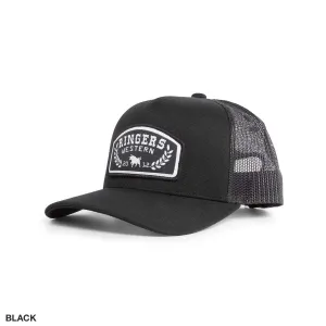 Ringers Western Wheatbelt Wool Trucker Cap