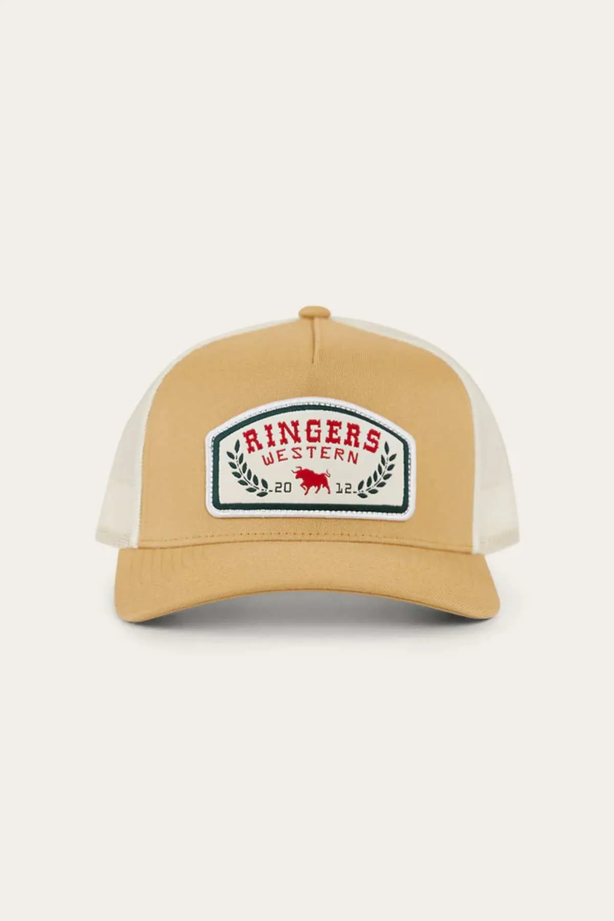 Ringers Western Wheatbelt Wool Trucker Cap