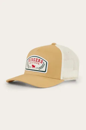 Ringers Western Wheatbelt Wool Trucker Cap