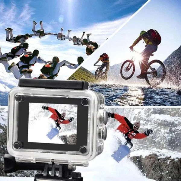 Roamix Vision  4K | Vision 4K Sport Camera