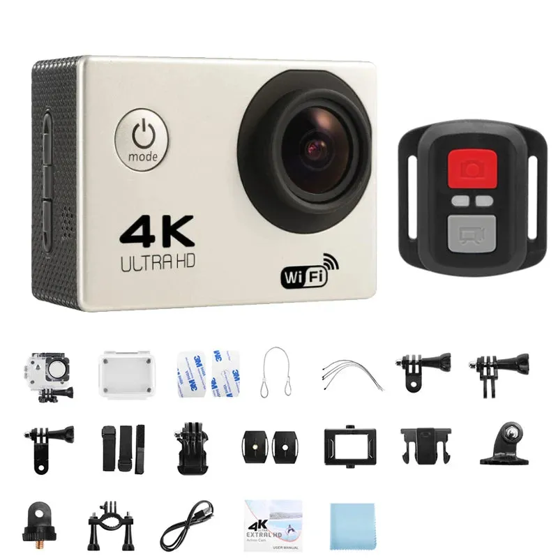 Roamix Vision  4K | Vision 4K Sport Camera