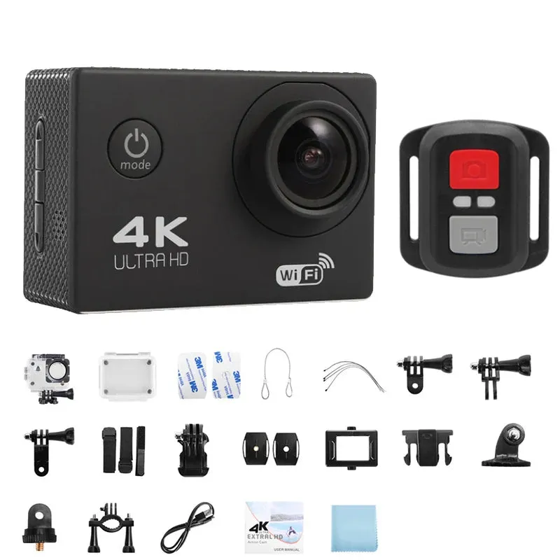 Roamix Vision  4K | Vision 4K Sport Camera