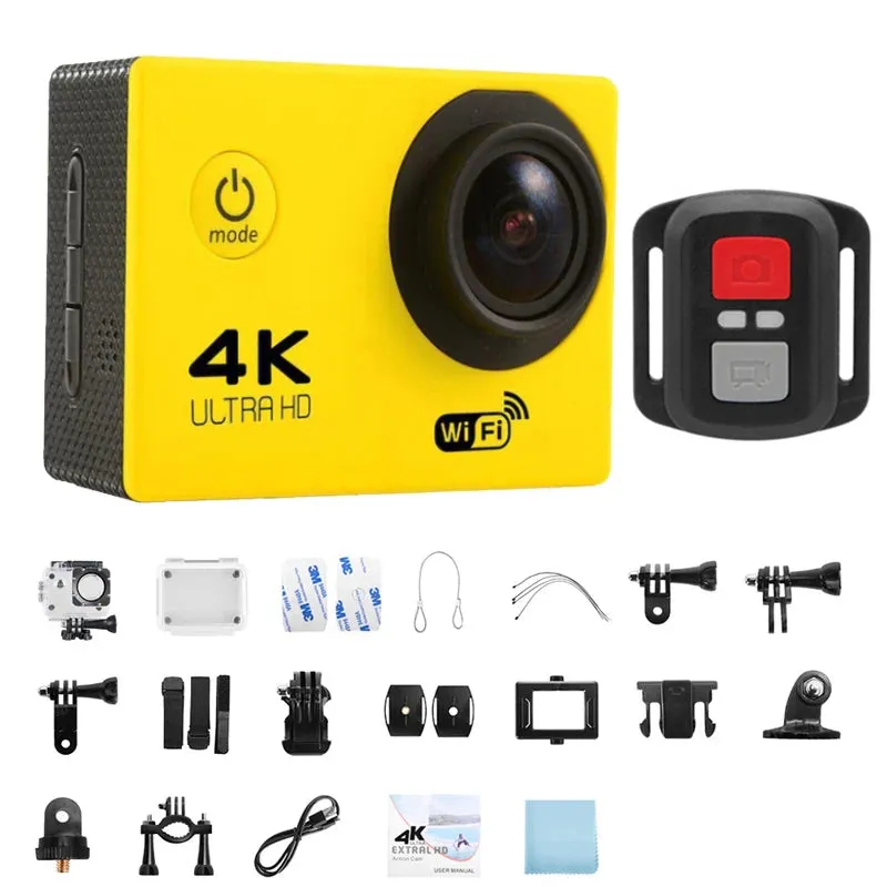 Roamix Vision  4K | Vision 4K Sport Camera