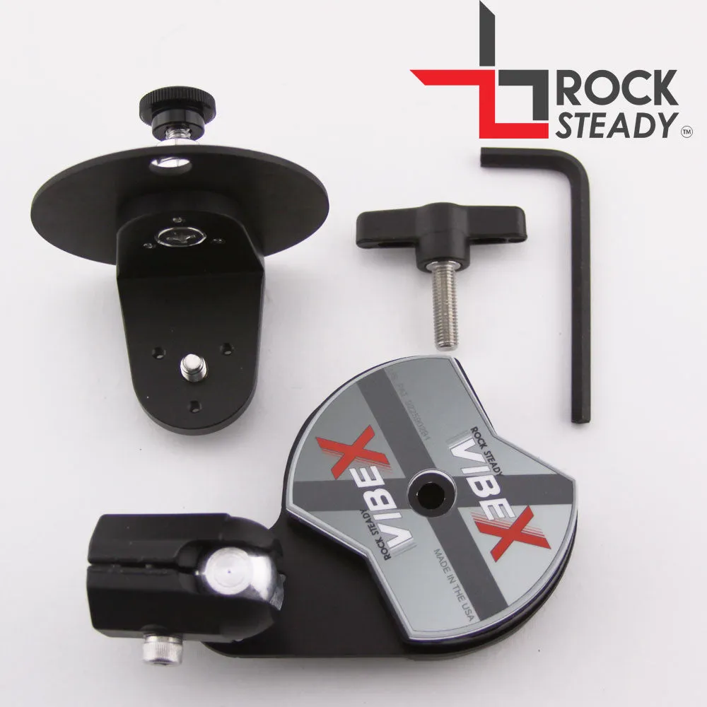 Rock Steady VibeX Mount & Sony / SLR Adapter (No Base)