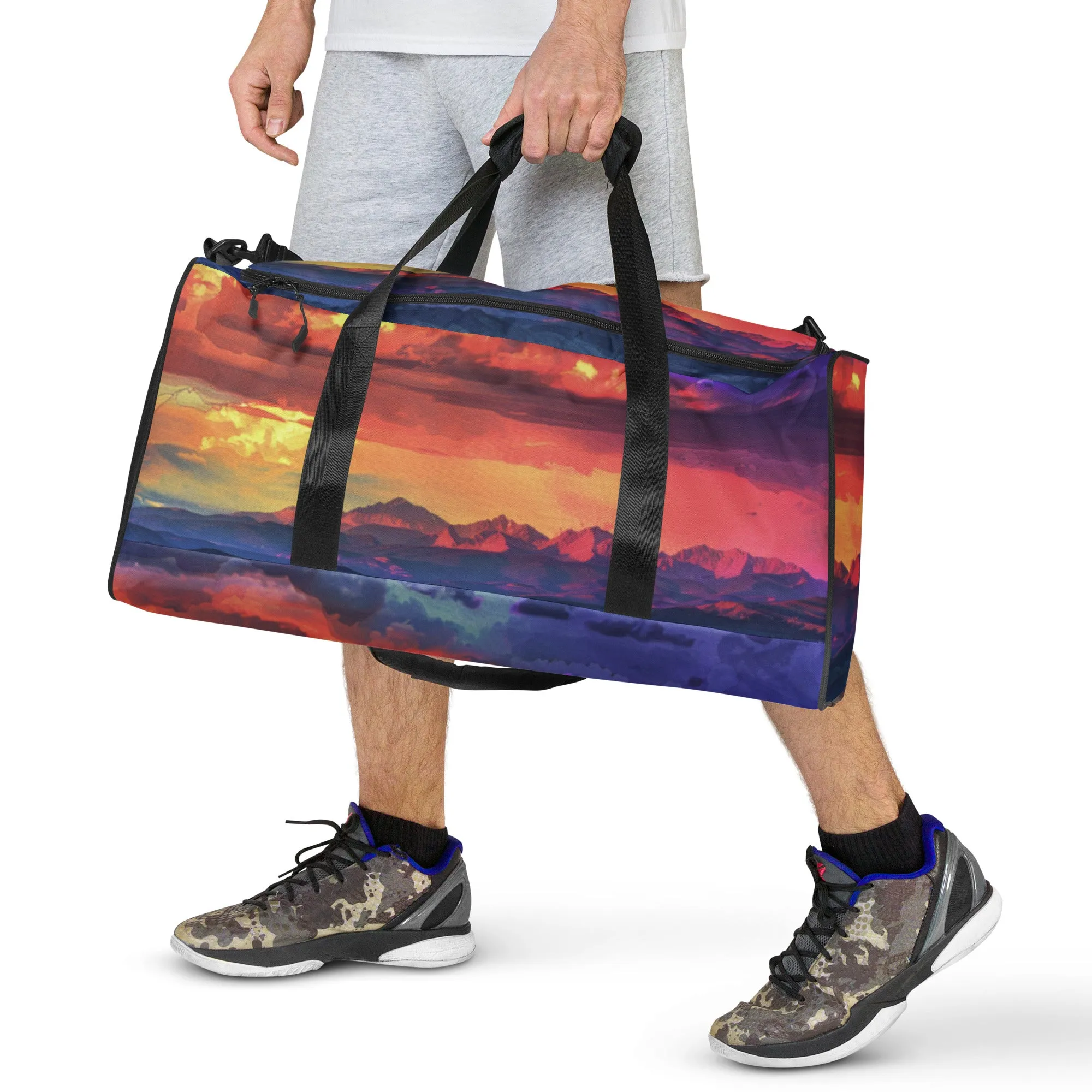 Rockies 20 Duffle bag