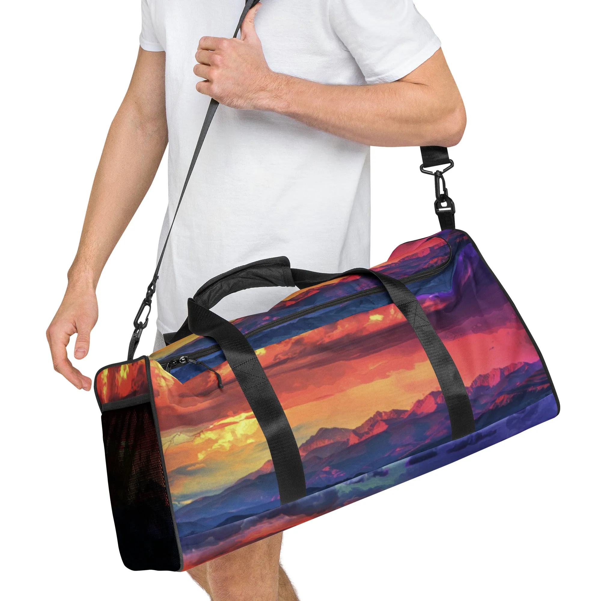 Rockies 20 Duffle bag