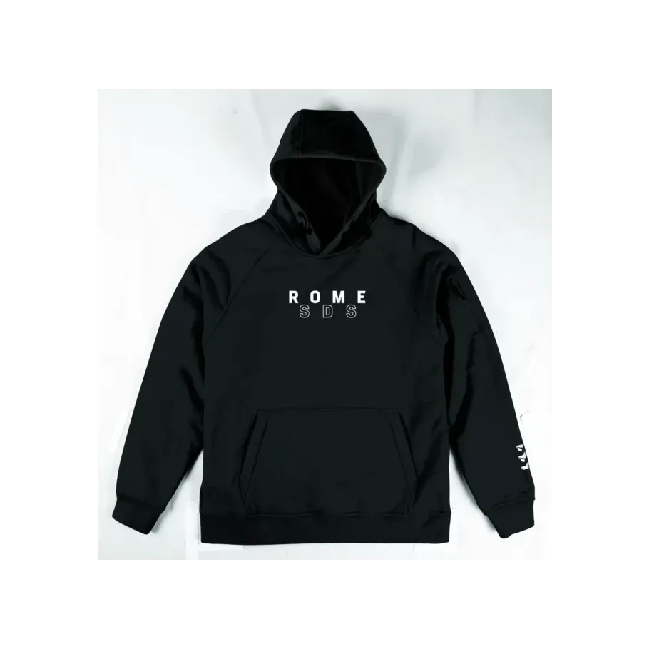 Rome Riding Hoodie