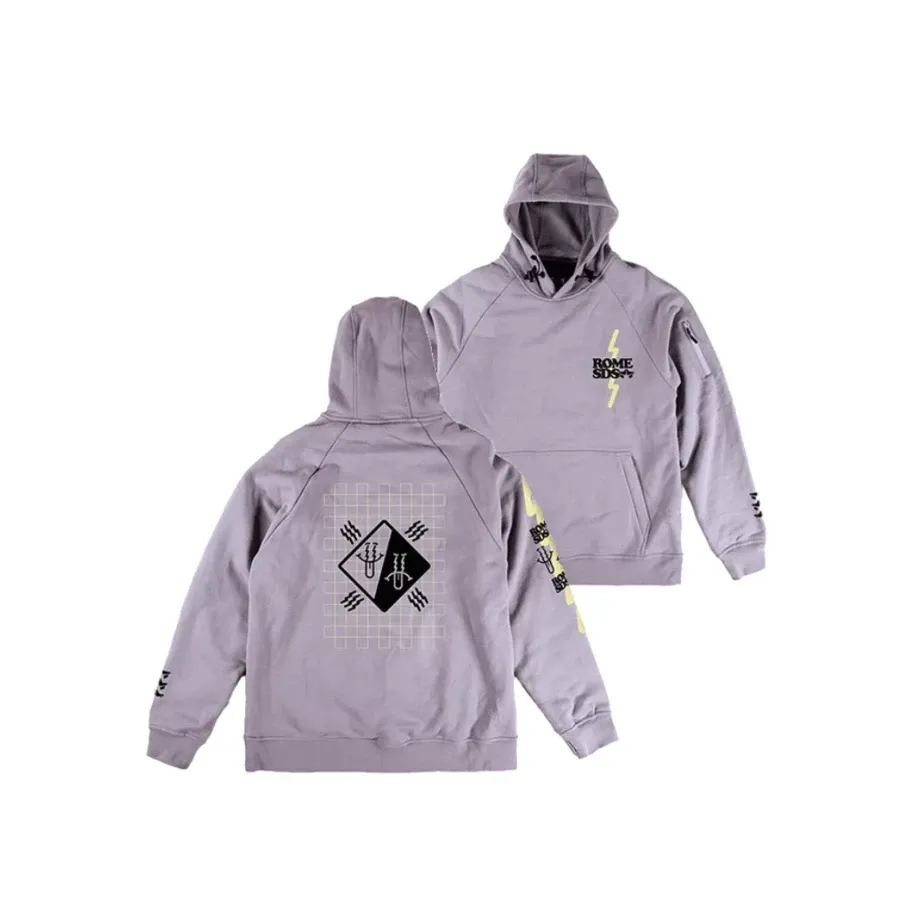 Rome Riding Hoodie
