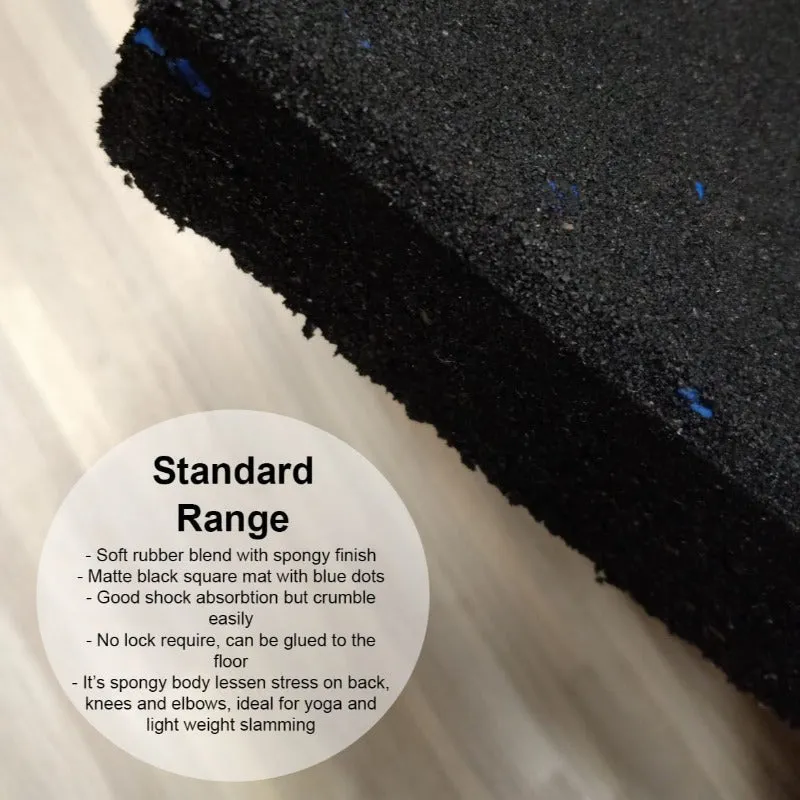 Rubber Gym Mat