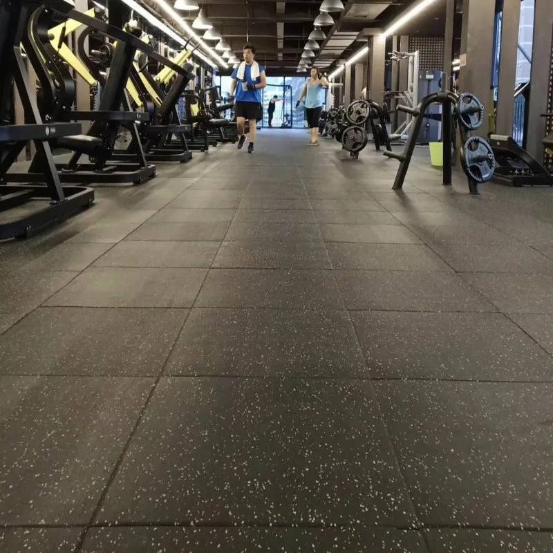 Rubber Gym Mat