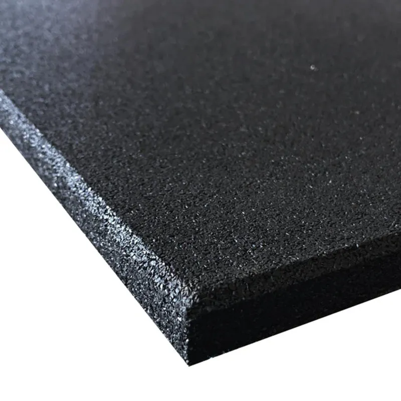 Rubber Gym Mat