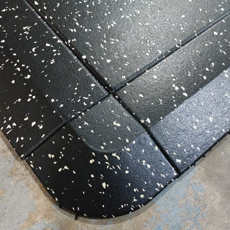 Rubber Gym Mat