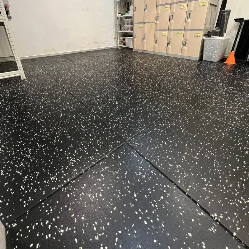 Rubber Gym Mat