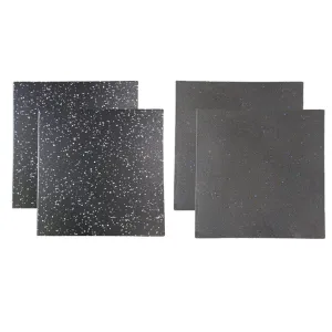 Rubber Gym Mat