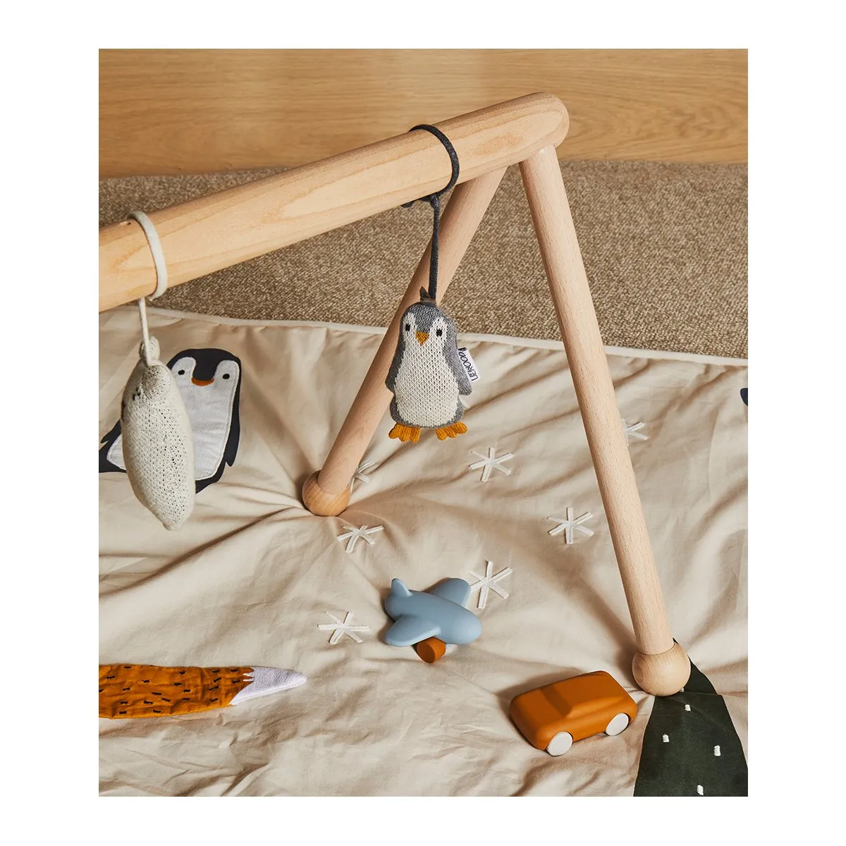 Rune Playgym - Natural